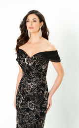 Montage 220945 Black/Bronze