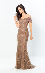 Montage 220945 Taupe-Bronze