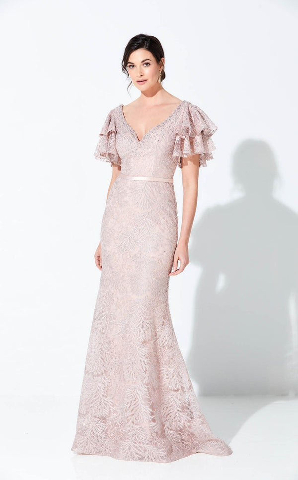 Ivonne D 220D21 Dusty Pink