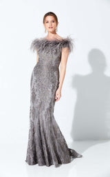 Ivonne D 220D22 Gray