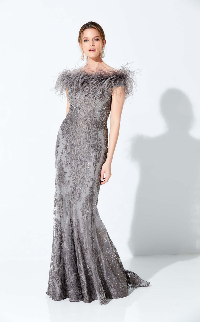 Ivonne D 220D22 Gray