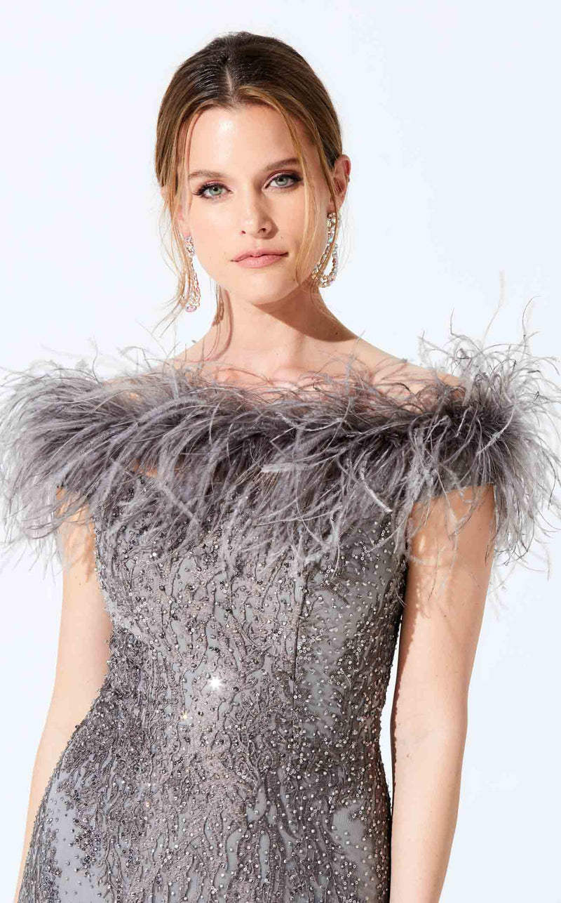 Ivonne D 220D22 Gray