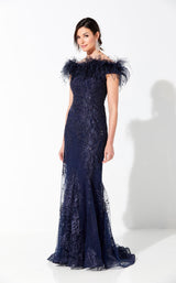 Ivonne D 220D22 Navy