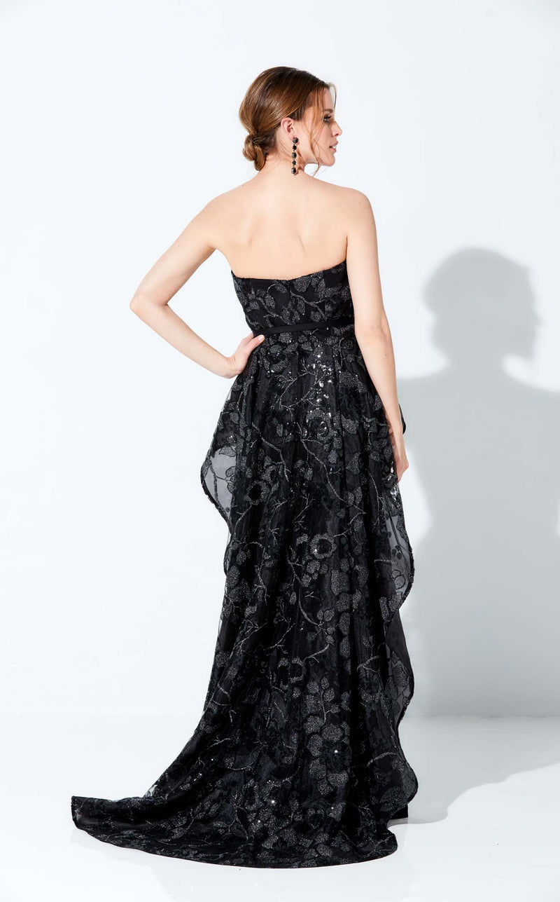 Ivonne D 220D34 Black-Pewter