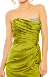Mac Duggal 2211 Apple Green