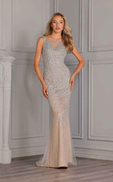Terani 2211P0044 Ivory-Crystal