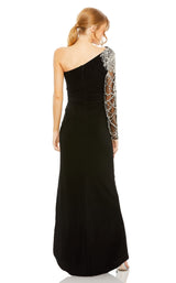 Mac Duggal 2215 Dress Black