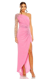 Mac Duggal 2215 Dress Pink