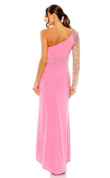 Mac Duggal 2215 Dress Pink