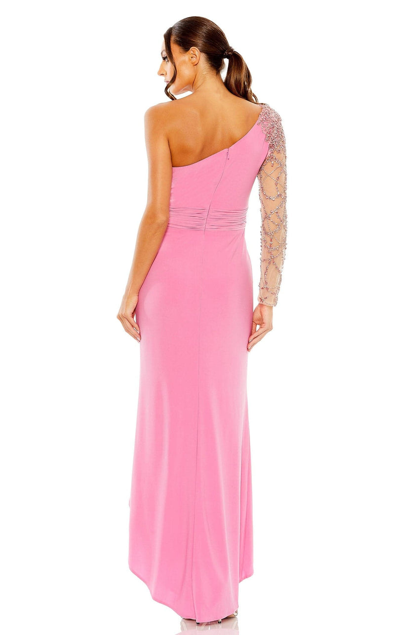 Mac Duggal 2215 Dress Pink
