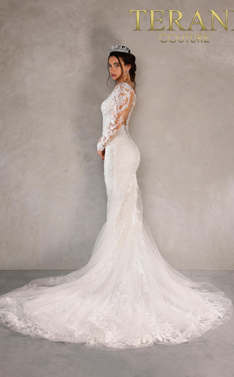 Terani 2215E0152 Ivory