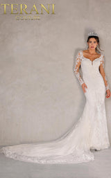 Terani 2215E0152 Ivory