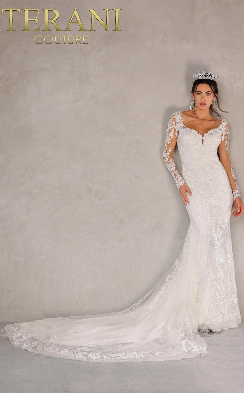 Terani 2215E0152 Ivory