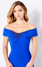 Cameron Blake 221691 Royal Blue