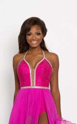 Johnathan Kayne 2219 Fuchsia