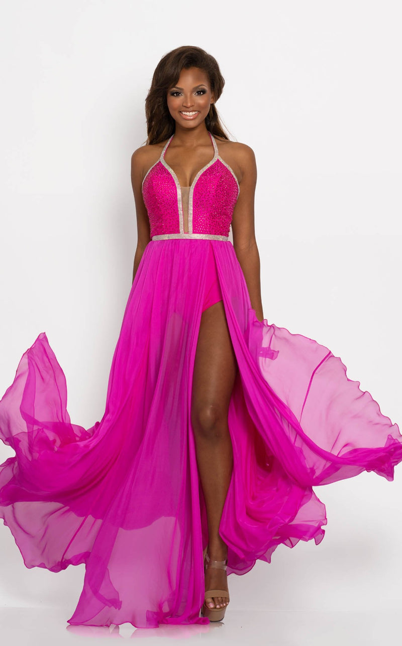 Johnathan Kayne 2219 Fuchsia