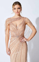 Ivonne D 221D47 Rose Gold