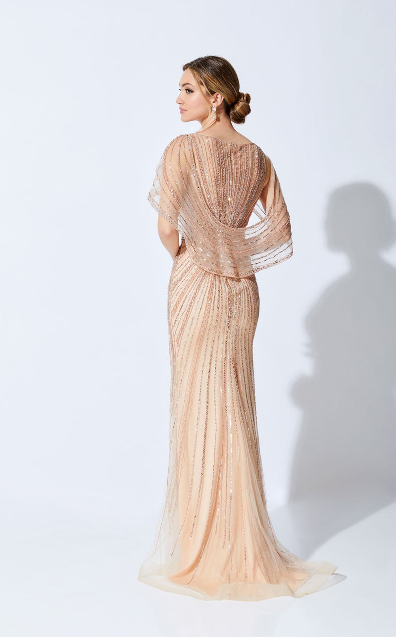 Ivonne D 221D47 Rose Gold