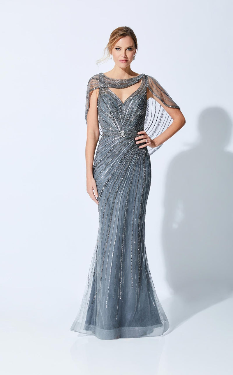 Ivonne D 221D47 Steel-Gray