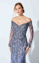 Ivonne D 221D48 Dark-Periwinkle