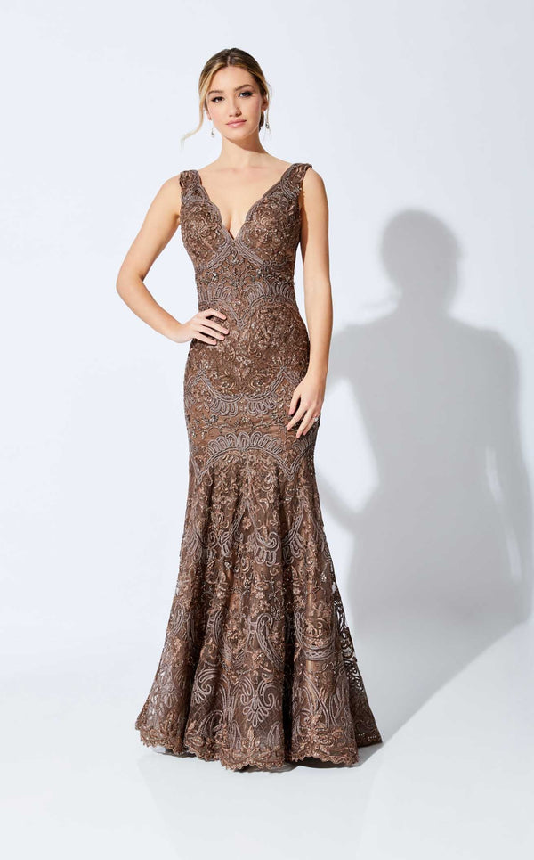 Ivonne D 221D49 Cappuccino