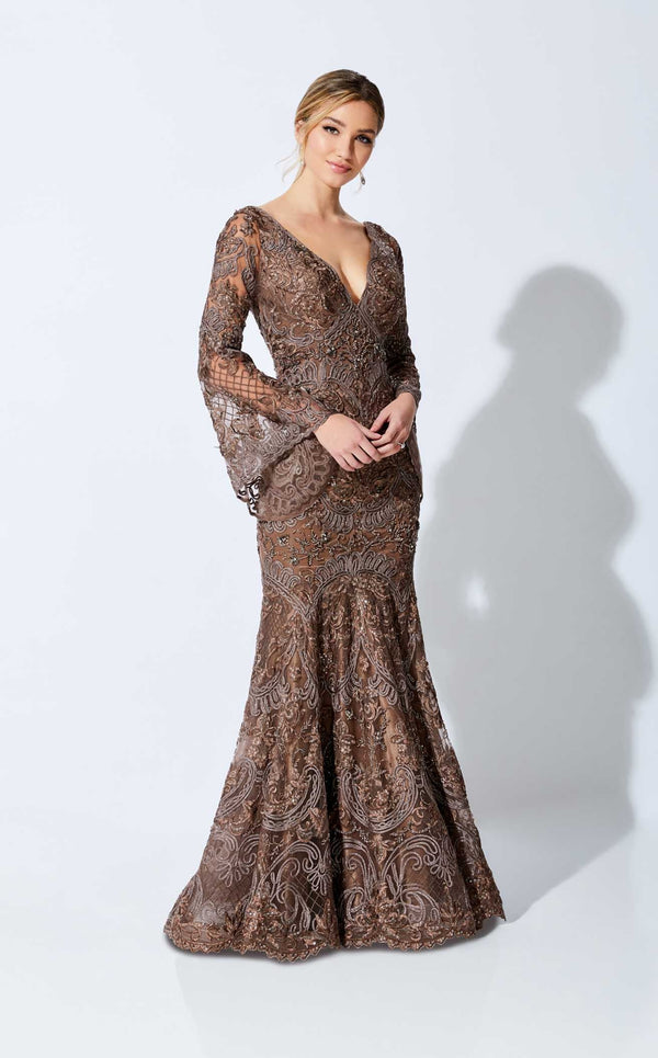 Ivonne D 221D49 Cappuccino