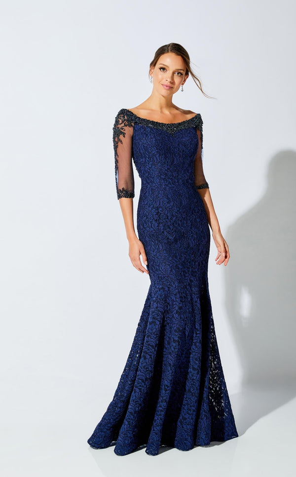 Ivonne D 221D52 Navy