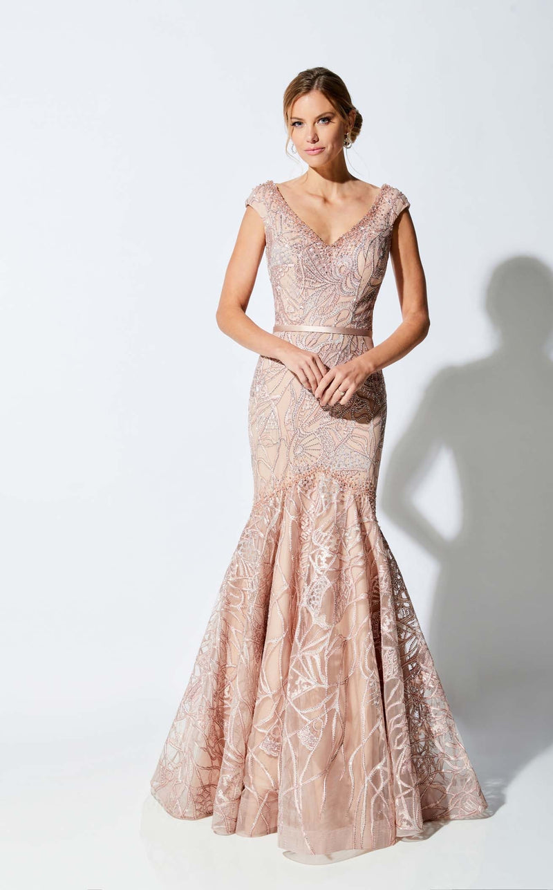 Ivonne D 221D53 Pink-Topaz