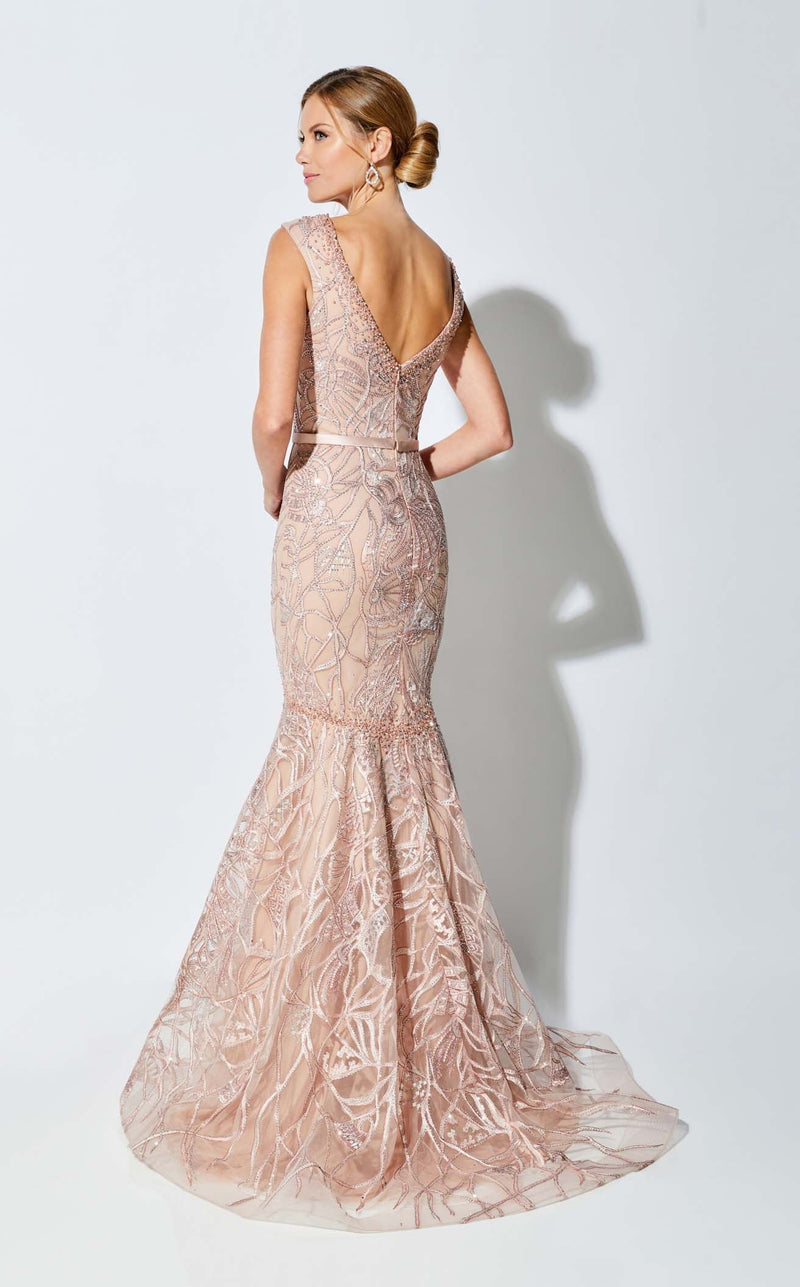 Ivonne D 221D53 Pink-Topaz