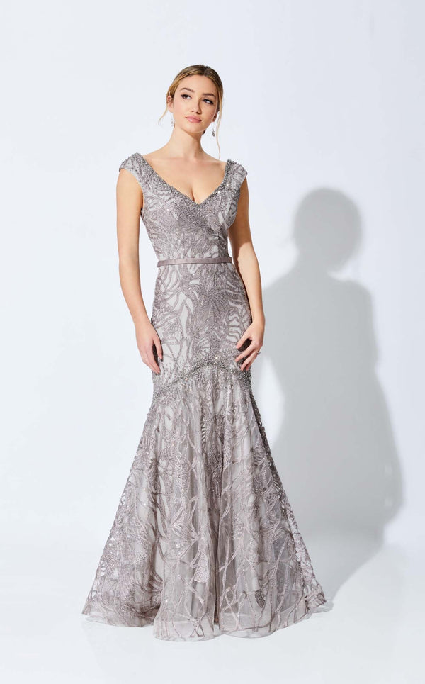 Ivonne D 221D53 Silver