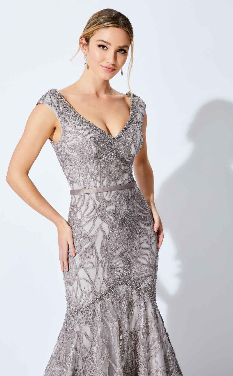 Ivonne D 221D53 Silver