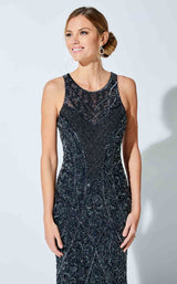 Ivonne D 221D55 Midnight-Pewter