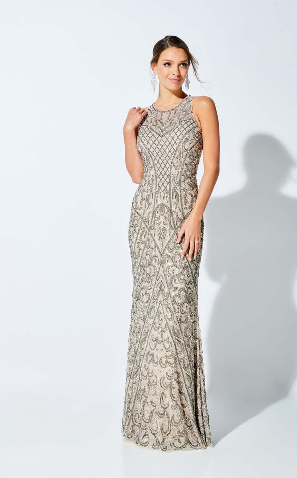 Ivonne D 221D55 Oyster-Pewter