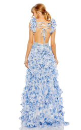 Mac Duggal 2220 Blue