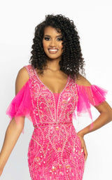 Johnathan Kayne 2220 Hot Pink