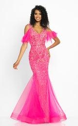 Johnathan Kayne 2220 Hot Pink