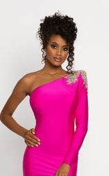 Johnathan Kayne 2224 Hot Pink