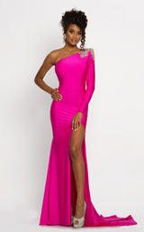 Johnathan Kayne 2224 Hot Pink