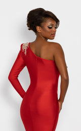 Johnathan Kayne 2224 Red Red