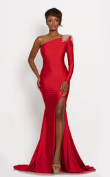 Johnathan Kayne 2224 Red Red
