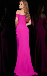 Jovani 22251 Dress Fuchsia
