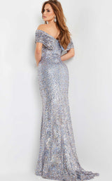 Jovani 22376 Dress Periwinkle