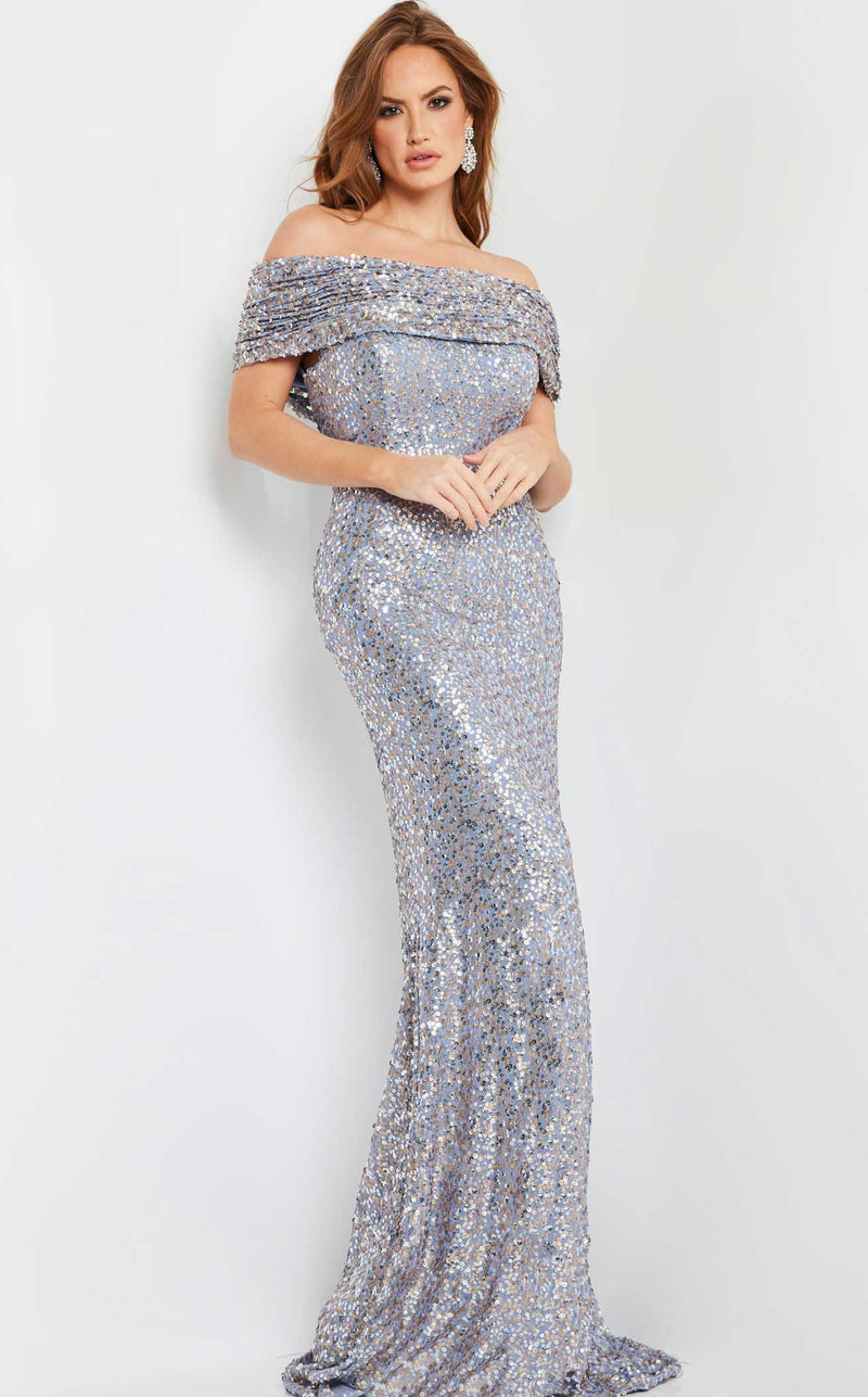 Jovani 22376 Dress Periwinkle