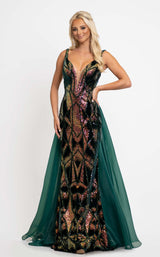 Johnathan Kayne 2238 Emerald-Multi