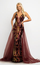 Johnathan Kayne 2238 Wine-Multi