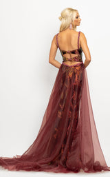 Johnathan Kayne 2238 Wine-Multi