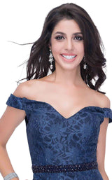Nina Canacci 223 Navy