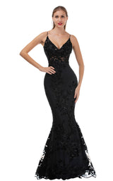Nina Canacci 2241 Black