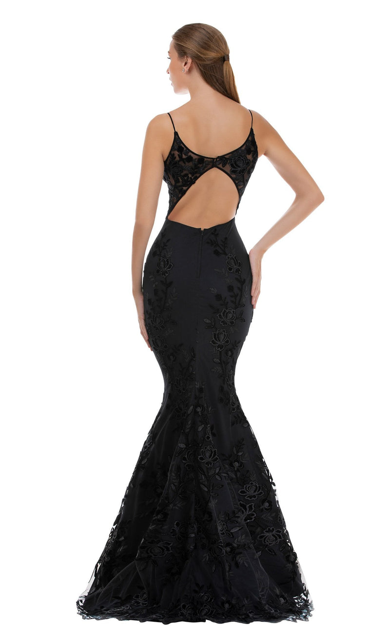 Nina Canacci 2241 Black
