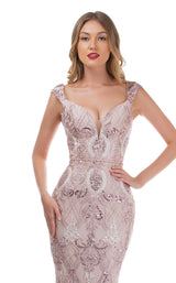 Nina Canacci 2243 Rose Gold